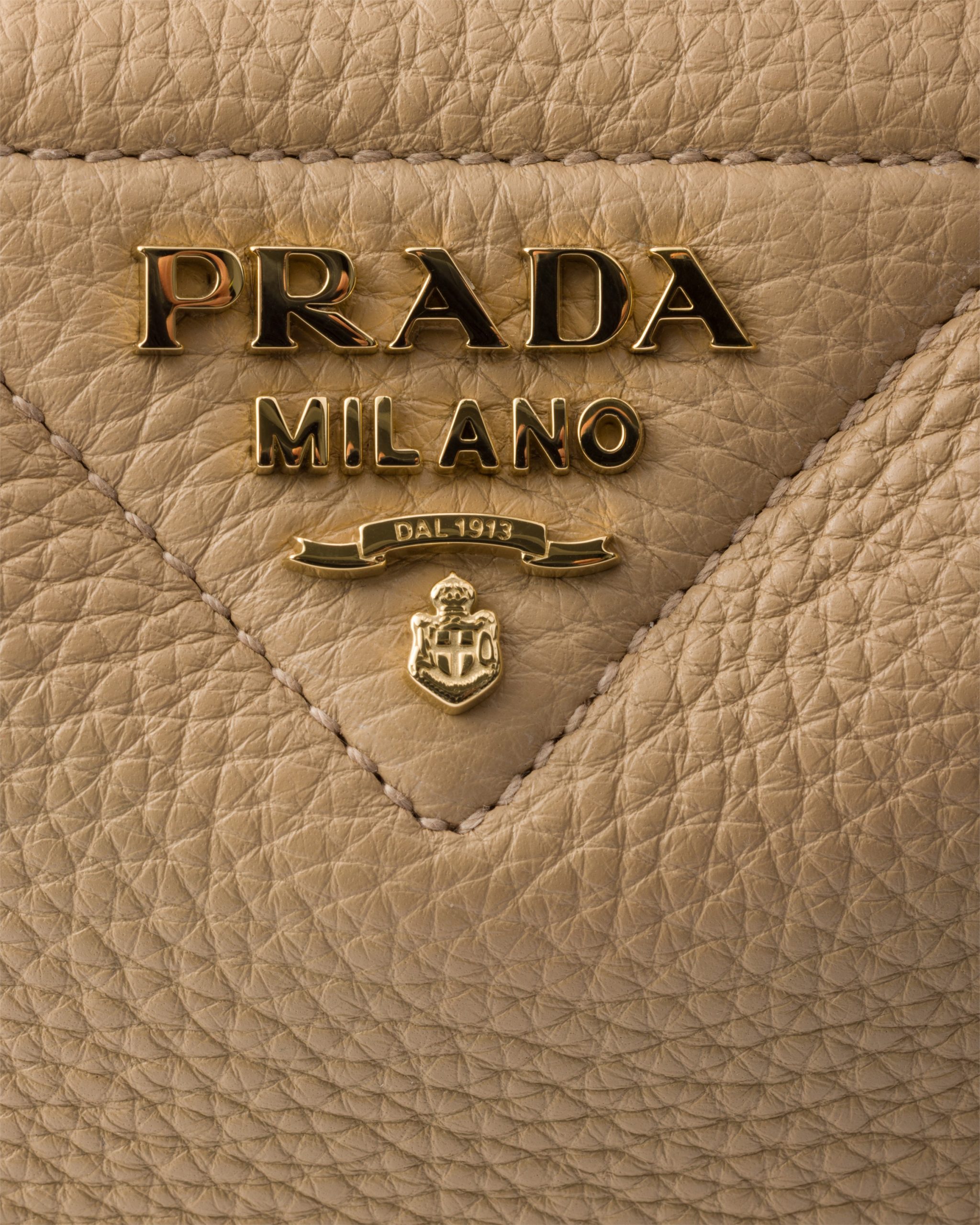 Prada Small leather handbag - Image 4